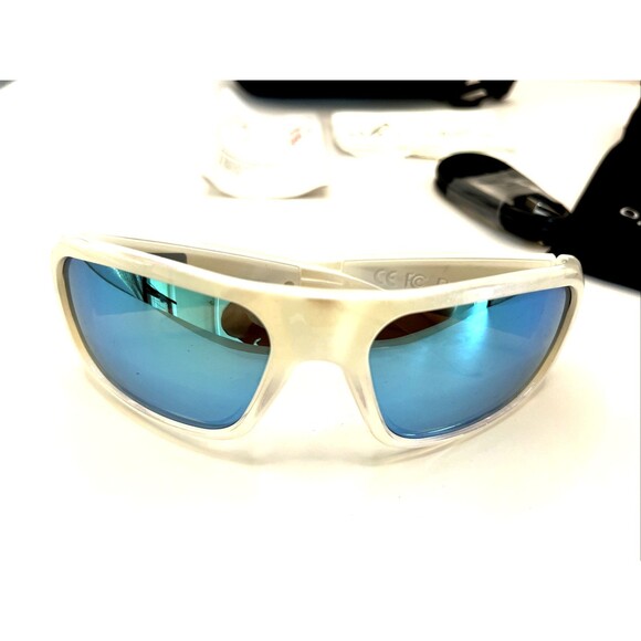 Oho Sunshine Sunglasses ROHS MIC in Case Designer Fashion White - Picture 2 of 7